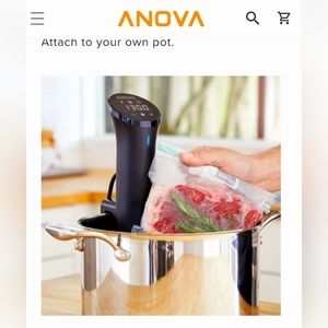 ANOVA NANO Sous Vide